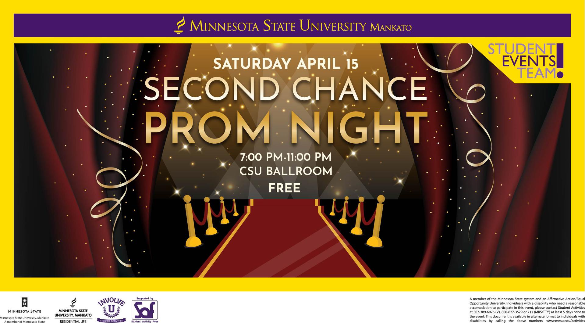 Second Chance Prom