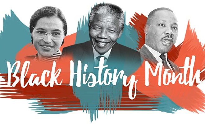 Celebrate Black History Month