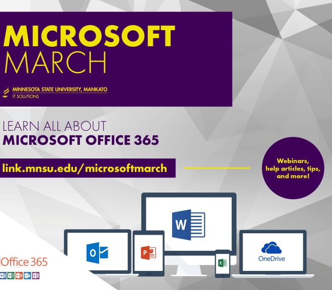 March IT Webinars Take Deep Dive Into Office 365