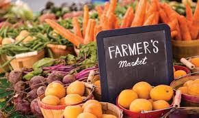 Free Farmer’s Market on October 12th!