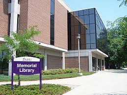 Memorial Library Changes