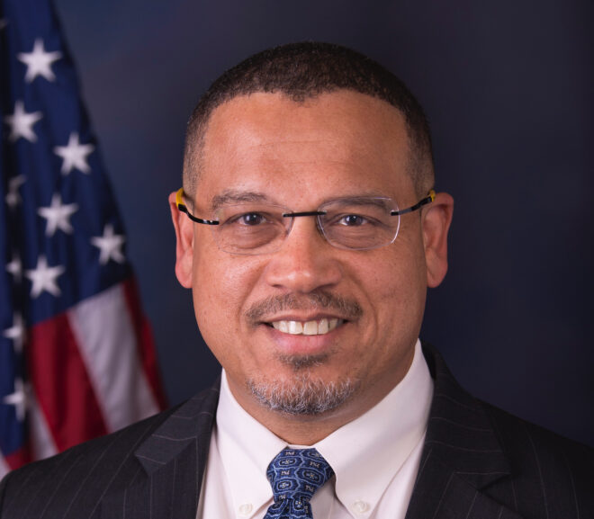 MN Attorney General Keith Ellison Among Panelists on BLM and Criminal Justice