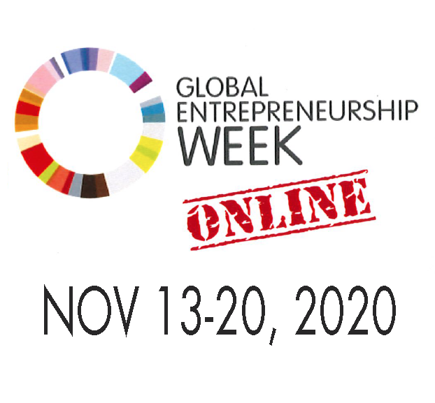 ONLINE: Global Entrepreneurship Week Offers Ideas, Connections