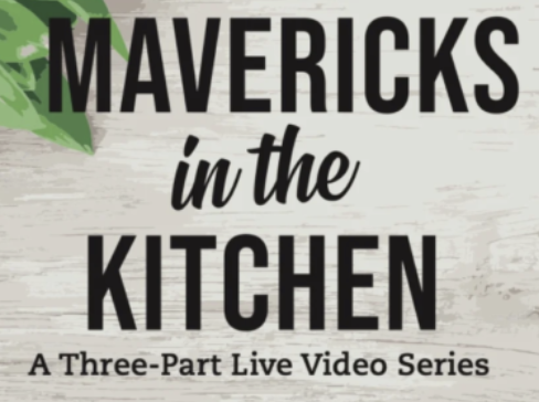 Mavericks In The Kitchen Offer Chef-Guided Steps to Mouthwatering Meals