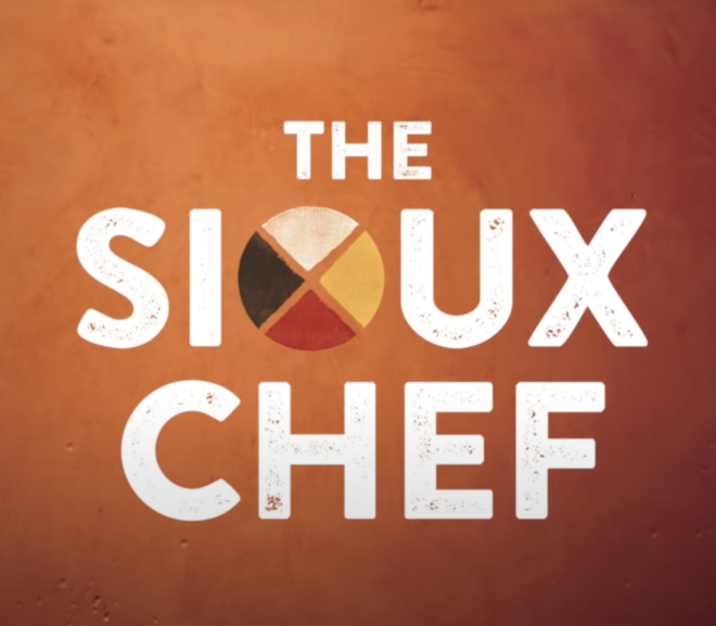 Sioux Chef Sean Sherman Featured at American Indian Night on Nov. 9
