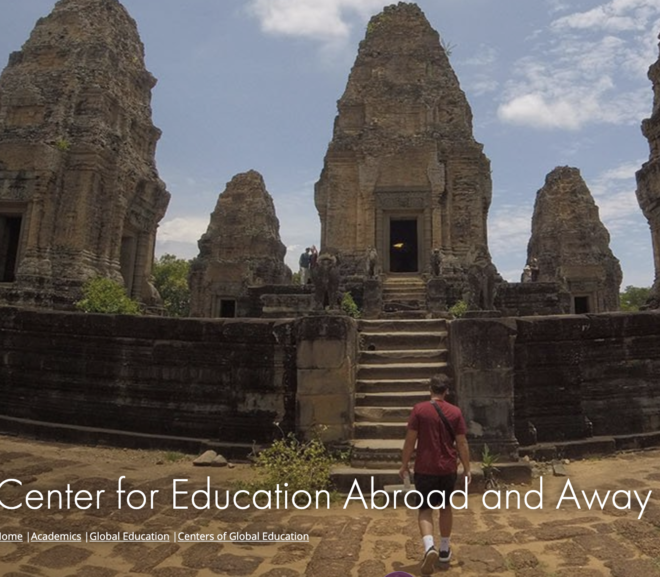 Virtual Summer Education Abroad Program Application Open Through April 1