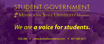UNOPPOSED: Stiff and Svercl Seek to Lead 2021-22 Student Government; Elections Set for April 12-13