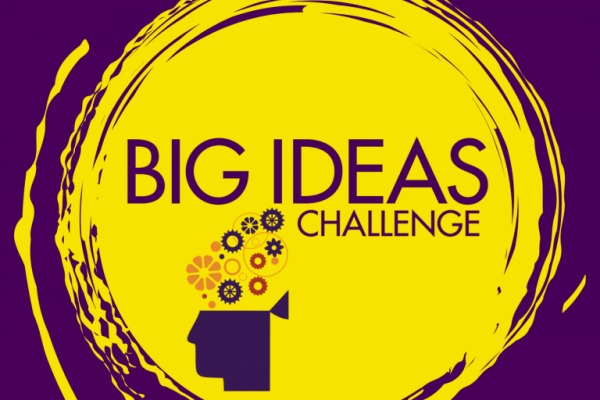 Big Ideas Challenge 2021 WINNERS
