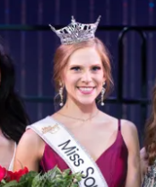 Kaitlin O’Neill Named Miss South Dakota 2021