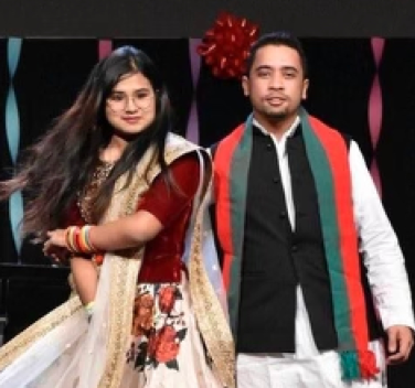 Extravagant Merge of Cultures in the Indo-Bangla Night Event