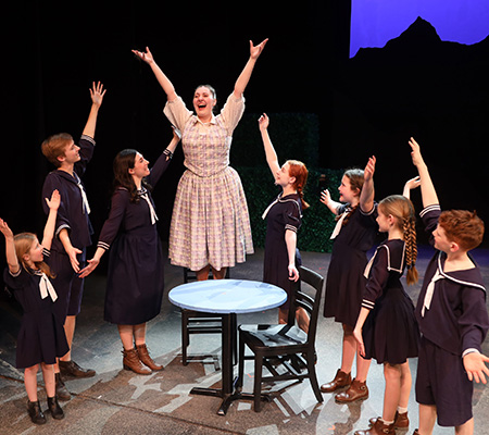 The Sound of Music Offers a Timeless Tale of Family, Faith and the Will to Survive
