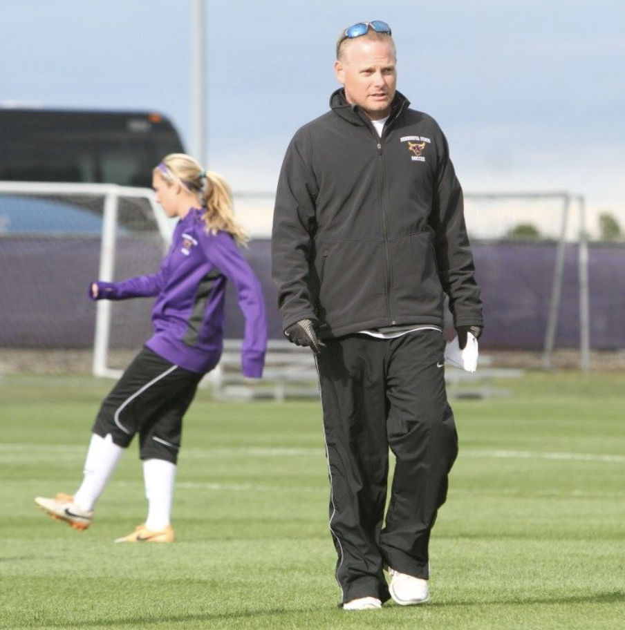 WINNINGEST COACH: Brian Bahl Given 5-Year Extension as Women’s Soccer Head Coach