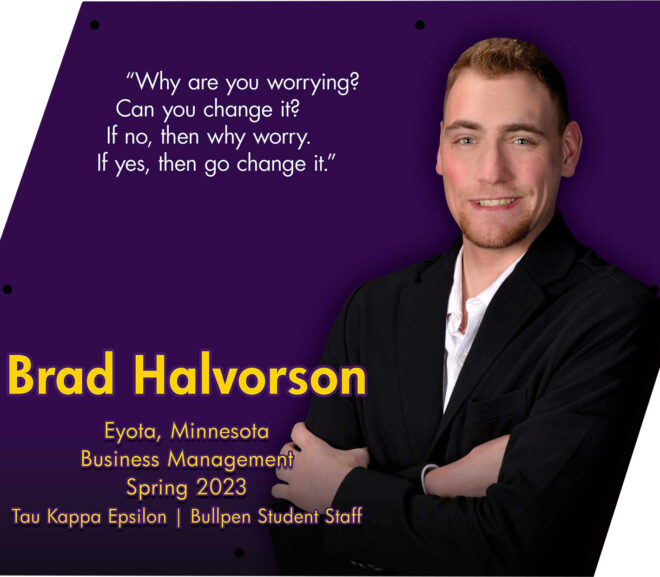 “Don’t Be Scared To Ask, The Worst They’re Going To Say is No” – Brad Halvorson