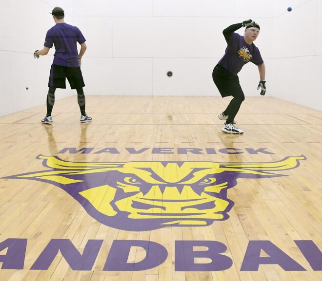 ‘Minnesota State Nice’ Helps Put Handball Club as Best Collegiate Program in the Country