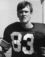 Mankato Hall of Famer Bob Bruer Catches First NFL TD Pass from Legendary HOF Quarterback