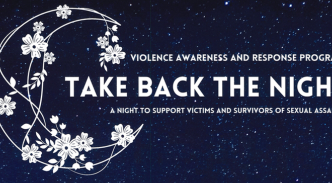 Nationwide Sexual Assault Awareness Event