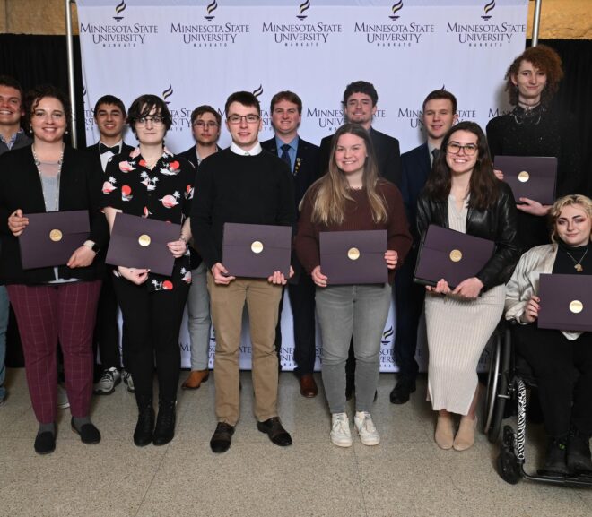 Annual Leadership Awards Recognizes Students Making a Difference During 2022-23 Year