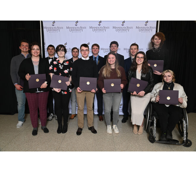 Outstanding Student Involvement Recognized at 19th Annual Student Activities Leadership Awards