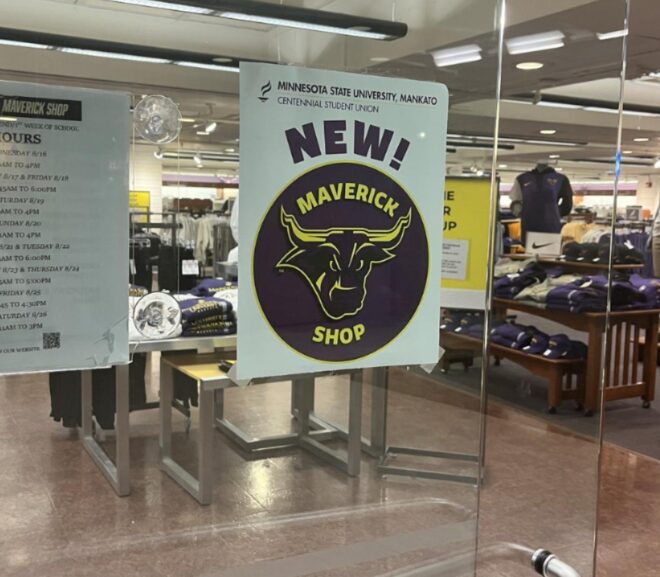 New! Barnes and Noble Becomes Maverick Shop