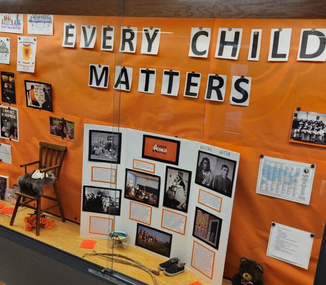 Every Child Matters – #OrangeShirtDay