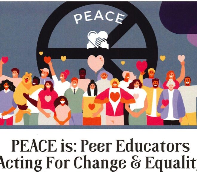 Peer Educators Sought to Help Spread Peace