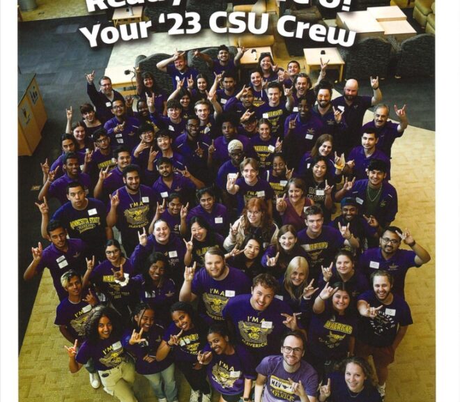 Meet Your ’23 CSU Crew!