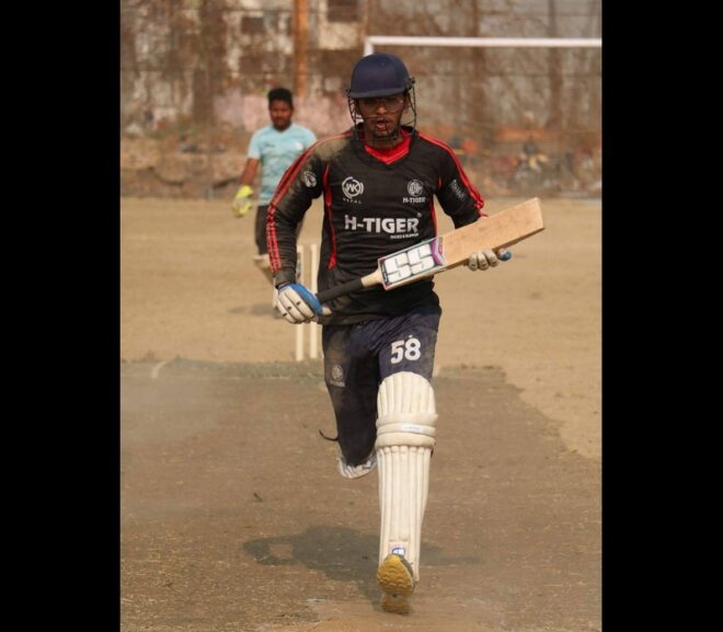 From School Yards to National Academies: My Cricketing Journey