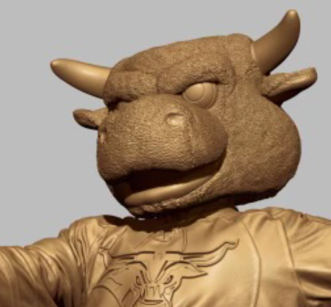 SEPT. 28: CSU to Unveil “Sittin’ with Stomper” Statue as the Newest Landmark on Campus