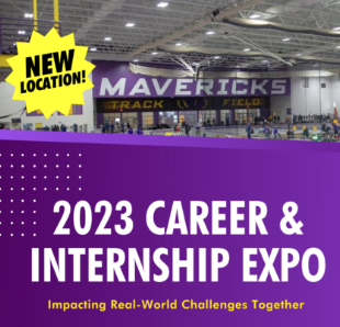 Mark Oct. 10 on Your Calendar – Career and Internship Expo in Myers Field House