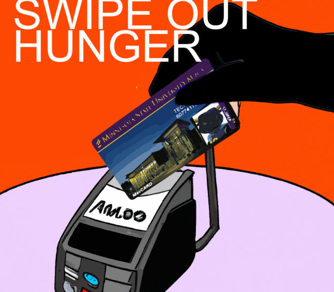 Swipe Out Hunger Program Continues to Offer Free Meals for Students in Need
