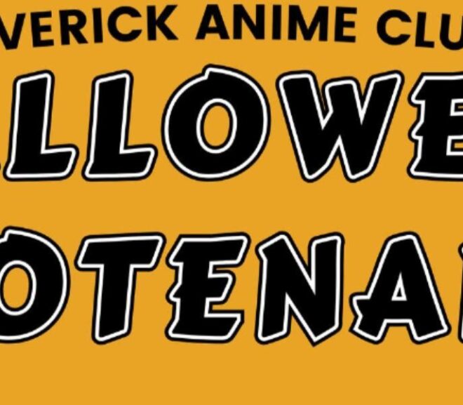 Anime Club Hosts Halloween Hootenanny