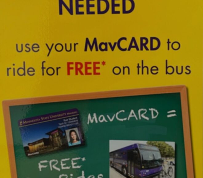 Ride the Bus for FREE