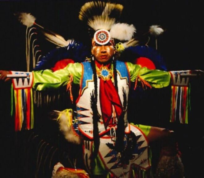 Native Storyteller and Dancer Comes to Campus