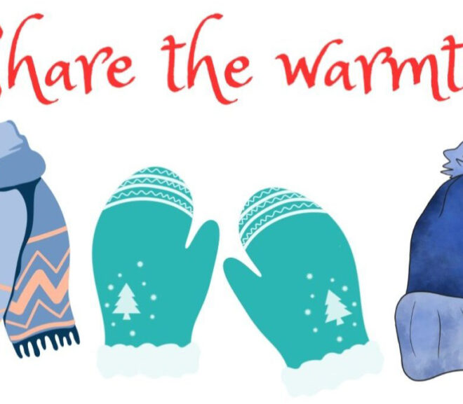 Share the Warmth: University Scheduling Accepts Hats, Gloves, Scarves for Students in Need