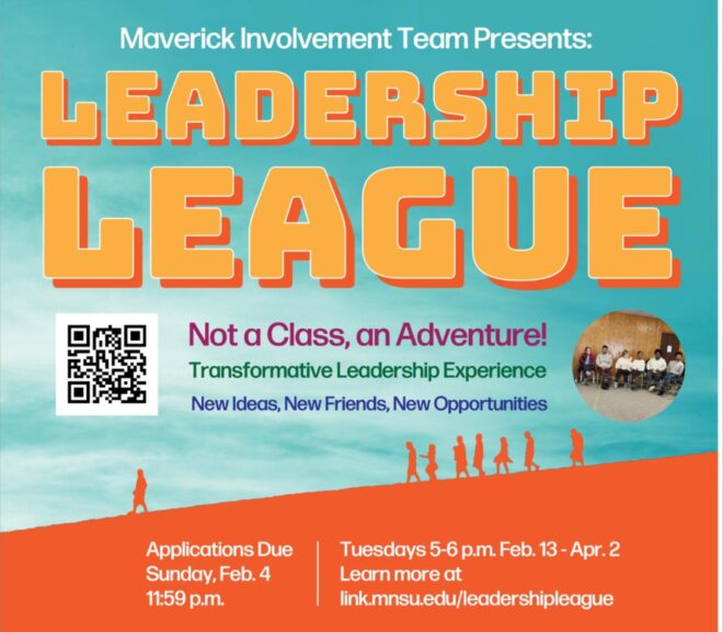 Get Ready for an Adventure! Leadership Leauge Applications Open