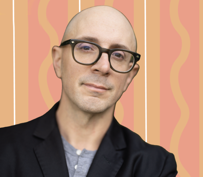 Childhood Icon Steve Burns from Blue’s Clues Talks on Burnout at Feb. 20 Campus Lecture