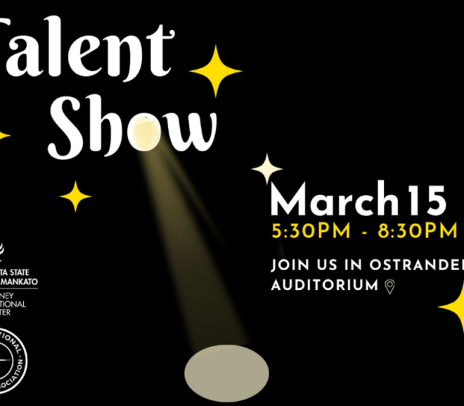 Kearney International Center Hosting Talent Show