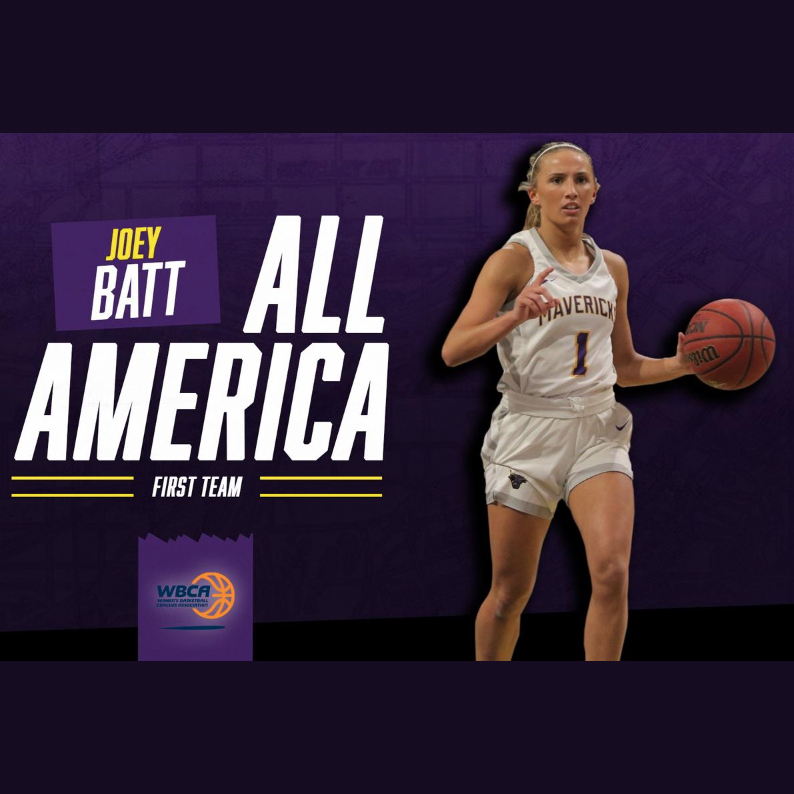 Joey Batt Named to NCAA DII Women's Basketball AllAmericans for 2024