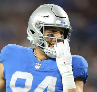 Maverick Receiving Record-Holder Shane Zylstra Re-signs with Detroit Lions