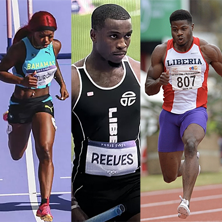 FORERUNNERS: Three Mavericks Open the Door for Future Track and Field Olympians