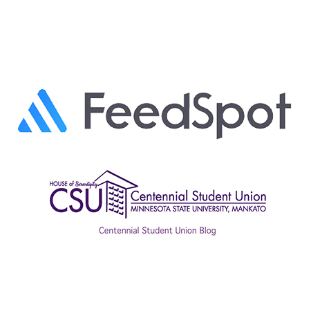 Centennial Student Union Blog Ranks Second Globally for RSS Feeds Sharing News of Interest