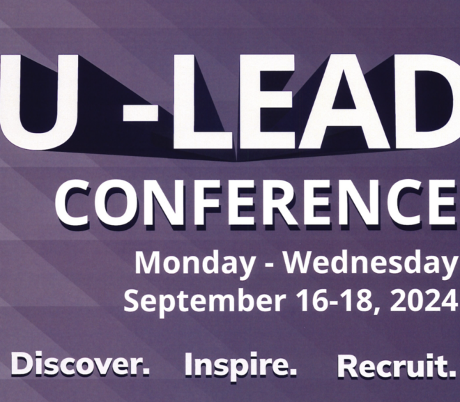 12th Annual U-Lead Conference