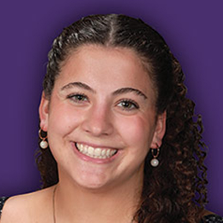 BEST Board F’24: Sofia Melendez Leads with Impact: From Tri Sigma to Res Life