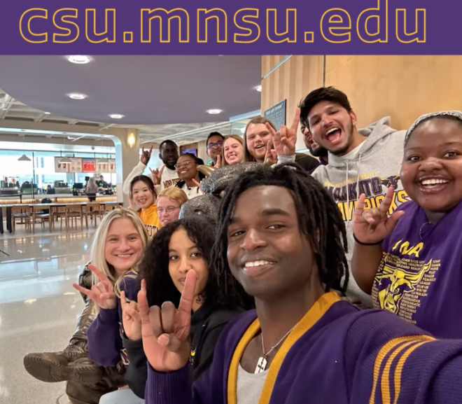 A Diverse Group of Students Take Viewers on a Video Tour of the Centennial Student Union